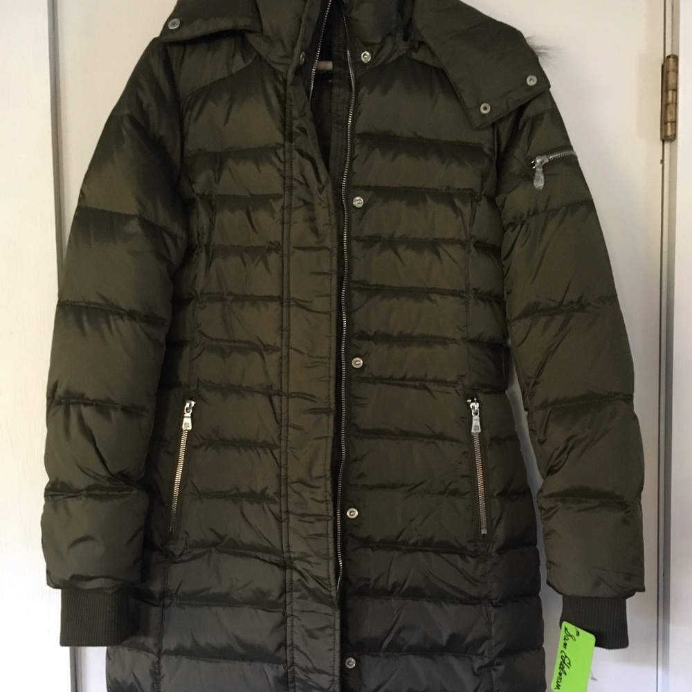 Brand New Sam Edelman Down Coat